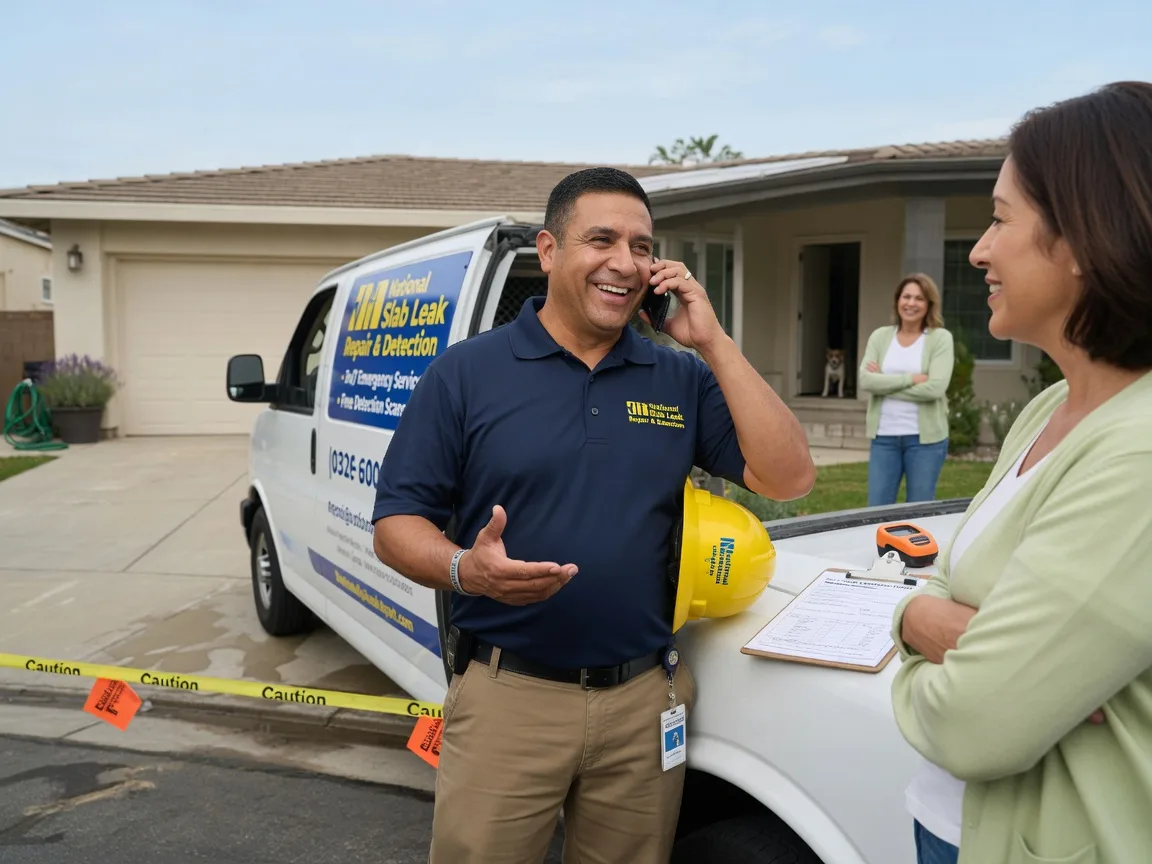 Slab Leak Detection Garrison, MT FAQs