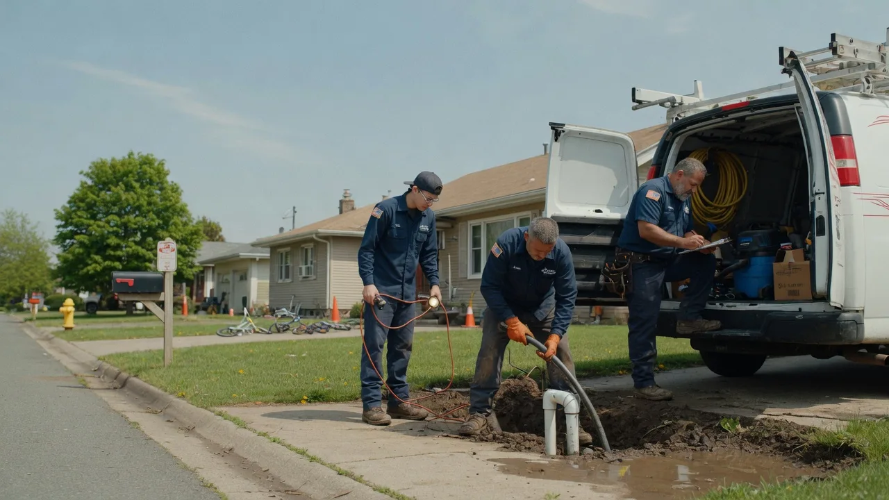 Slab Leak Detection in Garrison, MT near me